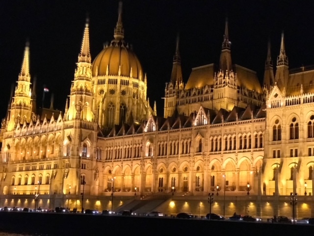 Budapest: Christmas Markets and Beyond